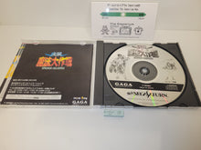 Load image into Gallery viewer, Kingdom Grandprix - Sega Saturn sat stn