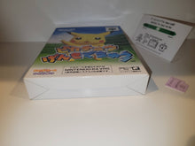 Load image into Gallery viewer, Pikachu Genki Dechu - Nintendo64 N64 Nintendo 64