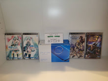 Load image into Gallery viewer, PSP Carnival Vibrant Blue Console - Sony PSP Playstation Portable