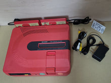 Load image into Gallery viewer, Sharp Twin Famicom AN-500R console - Nintendo Fc Famicom