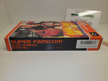 Load image into Gallery viewer, New Japan Pro-Wrestling - Nintendo Sfc Super Famicom
