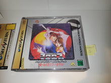 Load image into Gallery viewer, Macross: Do You Remember Love - Sega Saturn sat stn