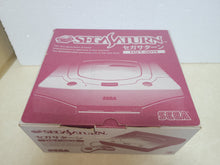 Load image into Gallery viewer, Sega Saturn Console + Street Fighter Collection - Sega Saturn sat stn