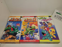Load image into Gallery viewer, Super Wagyan Land 1+2+Wagyan Paradise - Nintendo Sfc Super Famicom