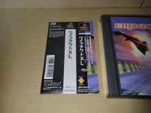 Load image into Gallery viewer, Wipeout XL - Sony PS1 Playstation