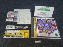 Load image into Gallery viewer, Super Robot Wars F - Sega Saturn SegaSaturn