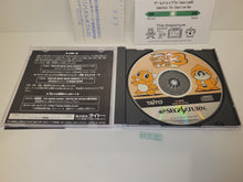 Load image into Gallery viewer, Puzzle Bobble 3 - Sega Saturn sat stn