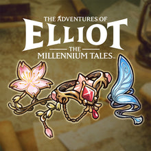 Load image into Gallery viewer, preorder release date: ps5 18/6/2026 - The Adventures of Elliot: The Millennium Tales Limited Edition - Sony PS5 Playstation 5