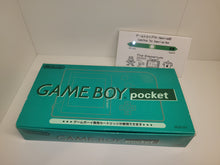 Load image into Gallery viewer, EMPTY GameBoy Pocket Box - Nintendo GB GameBoy