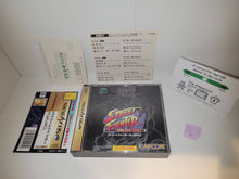 Load image into Gallery viewer, Street Fighter Collection - Sega Saturn sat stn