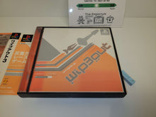 Load image into Gallery viewer, Wip3Out / Wipeout 3 - Sony PS1 Playstation