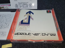 Load image into Gallery viewer, Wip3Out / Wipeout 3 - Sony PS1 Playstation