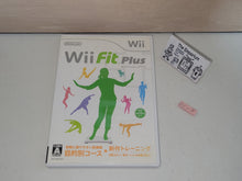 Load image into Gallery viewer, Wii Fit Plus - Nintendo Wii