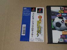 Load image into Gallery viewer, Combination Pro Soccer - Sony PS1 Playstation