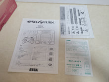 Load image into Gallery viewer, Sega Saturn Console + Thunder Force V - Sega Saturn sat stn