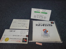 Lade das Bild in den Galerie-Viewer, Cotton Original (SuperLite 1500 Series) - Sony PS1 Playstation