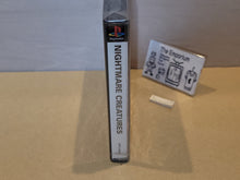Load image into Gallery viewer, Nightmare Creatures - Sony PS1 Playstation
