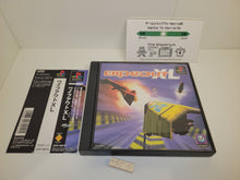 Load image into Gallery viewer, Wipeout XL - Sony PS1 Playstation