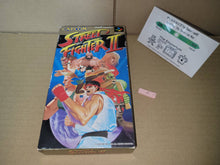 Load image into Gallery viewer, Street Fighter II: The World Warrior - Nintendo Sfc Super Famicom