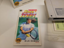 Load image into Gallery viewer, Super Tennis: World Circuit - Nintendo Sfc Super Famicom