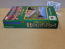 Load image into Gallery viewer, St. Andrews Old Course - Nintendo64 N64 Nintendo 64