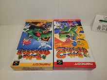 Load image into Gallery viewer, Super Wagyan Land 1+2 - Nintendo Sfc Super Famicom