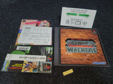 Load image into Gallery viewer, Stonewalkers - Sony PS1 Playstation