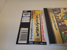 Load image into Gallery viewer, Sega International Victory Goal- Sega Saturn sat stn