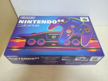 Load image into Gallery viewer, lee - Nintendo 64 Console - black + 3 Extra Controllers - Nintendo64 N64 Nintendo 64