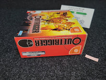 Lade das Bild in den Galerie-Viewer, Outtrigger - Sega dc Dreamcast