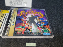 Load image into Gallery viewer, Fighting Vipers - Sega Saturn sat stn