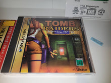 Load image into Gallery viewer, Tomb Raiders - Sega Saturn SegaSaturn