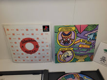 Load image into Gallery viewer, PaRappaTheRapper - Sony PS1 Playstation