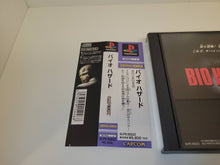 Load image into Gallery viewer, Biohazard - Sony PS1 Playstation