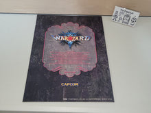 Load image into Gallery viewer, Warzard notebook - arcade artset art set