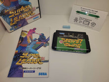 Load image into Gallery viewer, Pro Baseball Super League '91 - Sega MD MegaDrive