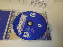 Load image into Gallery viewer, Captain Tsubasa - ARATANARU DENSETSU JOSHO - Sony PS1 Playstation