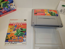 Load image into Gallery viewer, Super Wagyan Land 1+2 - Nintendo Sfc Super Famicom