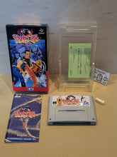 Load image into Gallery viewer, Ryuko no Ken - Nintendo Sfc Super Famicom