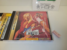 Load image into Gallery viewer, Street fighter Zero - Sega Saturn