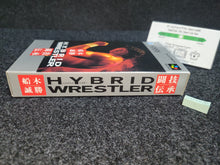Load image into Gallery viewer, Masakatsu Funaki HYBRID WRESTLER - Nintendo Sfc Super Famicom