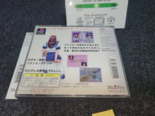Load image into Gallery viewer, Stressless Lesson LesLes - Sony PS1 Playstation