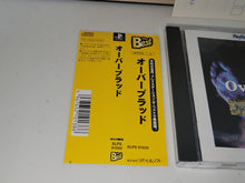 Load image into Gallery viewer, OverBlood - Sony PS1 Playstation