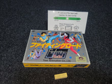 Load image into Gallery viewer, Fighting Road - Nintendo Fc Famicom