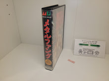 Load image into Gallery viewer, Metal Fangs - Sega MD MegaDrive