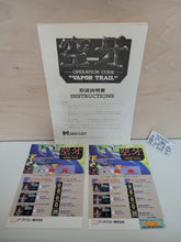 Load image into Gallery viewer, Kuuga Vapor Trail - arcade artset art set
