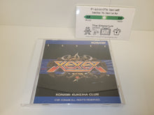 Load image into Gallery viewer, XEXEX - Music cd soundtrack