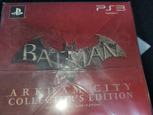 Load image into Gallery viewer, Batman: Arkham City Collector's Edition - Sony PS3 Playstation 3