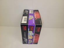 Load image into Gallery viewer, Virtual Boy 3 Games Set (Vertical Force+Red Alarm+Panic Bomber) - Nintendo Virtual Boy VB