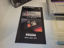 Load image into Gallery viewer, Super BomBliss - Nintendo Sfc Super Famicom